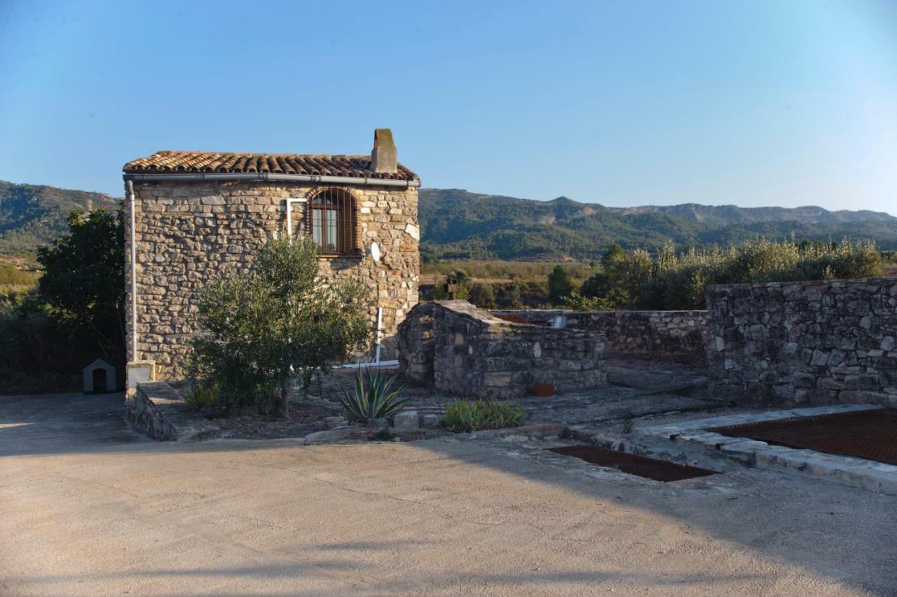 Caseta De L'Hort Corbera Экстерьер фото