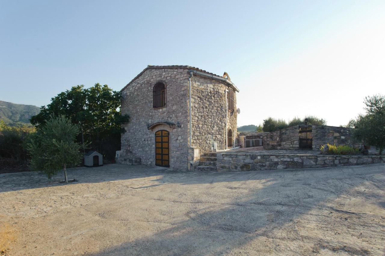 Caseta De L'Hort Corbera Экстерьер фото